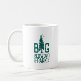 Big Redwood Park Mug