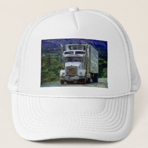 BIG RIGS TRUCK DRIVERS GEAR TRUCKER HATS
