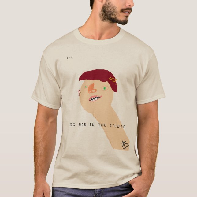 big rob T-Shirt (Front)