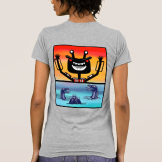 Big Robo monsters T-Shirt