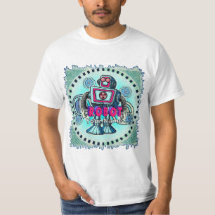 Big Roboto T-Shirt
