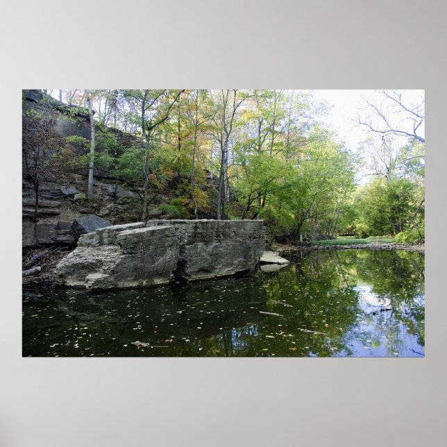 Big Rock 2010 Poster (Front)