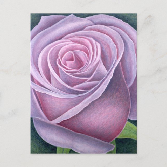 Big Rose 2003 Postcard (Front)