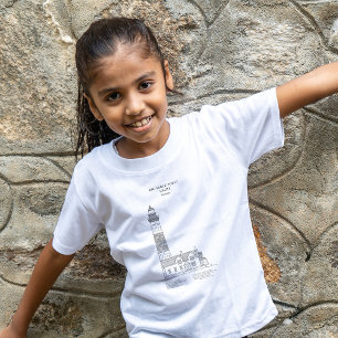 Big Sable Point Lighthouse - Michigan - SBD T-Shirt