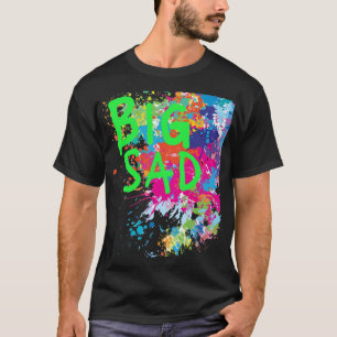 Big Sad Explosion T-Shirt