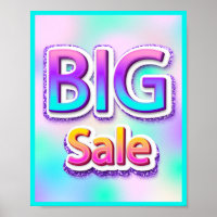 Big Sale Pink End Of Season Promotional Ocean