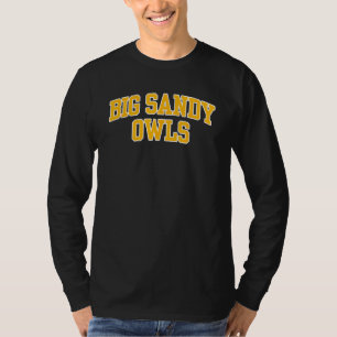 Big Sandy Community and Technical College Owls 02 T-Shirt