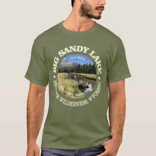 Big Sandy Lake (OBP) T-Shirt