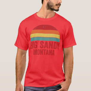 Big Sandy Montana T-Shirt