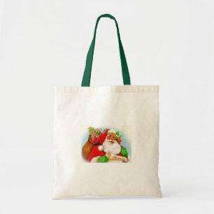 'Big Santa' tote Bag