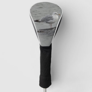 Big seagull golf head cover