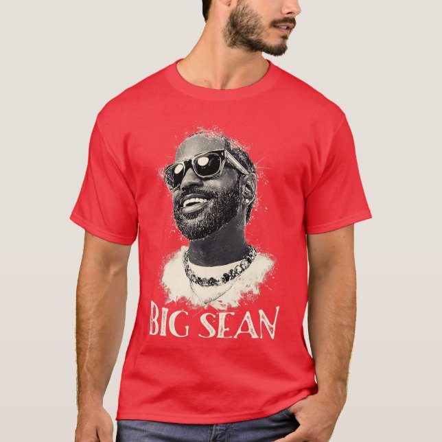 Big Sean T-Shirt (Front)
