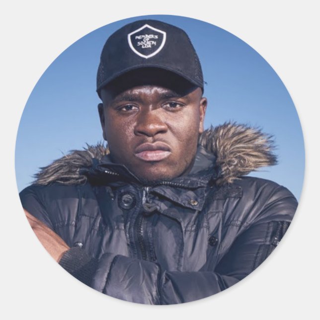 Big Shaq Sticker (Front)