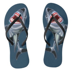 Big Shark Jandals