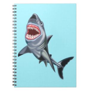 Big Shark Notebook