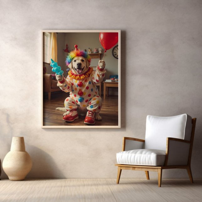 Big Shoes, Bigger Smiles, Boop Inside Poster (Creator Uploaded)