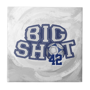 Big Shot Soccerball Tile