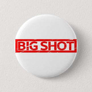 Big Shot Stamp 6 Cm Round Badge