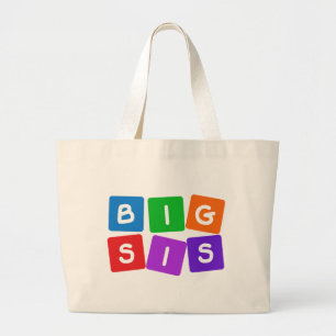 Big Sis bag – choose style & colour