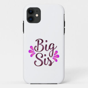 Big Sis Case-Mate iPhone Case
