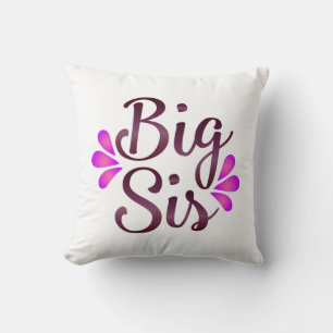 Big Sis Cushion
