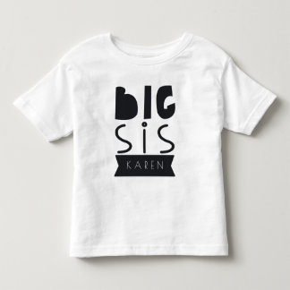Big Sis & Lil Sis set Toddler T-Shirt