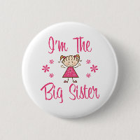 Big Sis Pink Girl