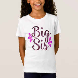 Big Sis T-Shirt