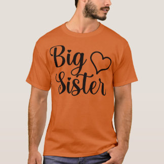 big sister 8 T-Shirt