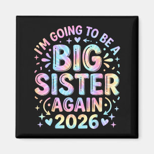 Big Sister Again 2026 Pregnancy Announcement Girls Magnet