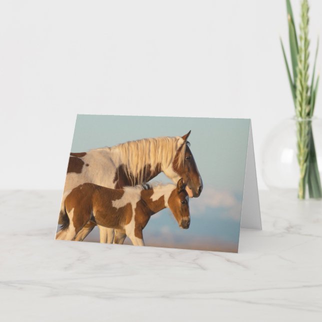 "Big Sister" Card (Front)