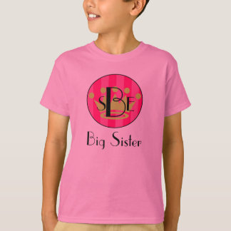 Big Sister Crown Shirt