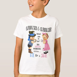 Big Sister "Curiouser" T-Shirt