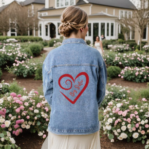 BIG SISTER DENIM JACKET