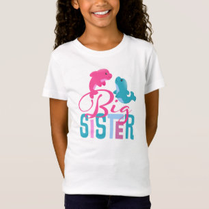 Big Sister Girls Tops