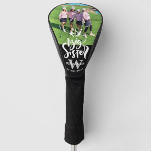 big sister golf head cover