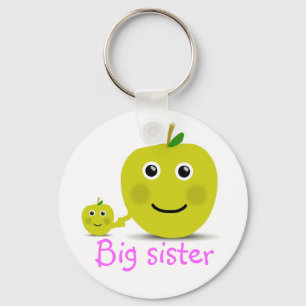 Big sister key ring