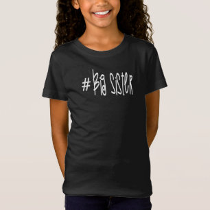 # Big Sister Kids Unisex Tee