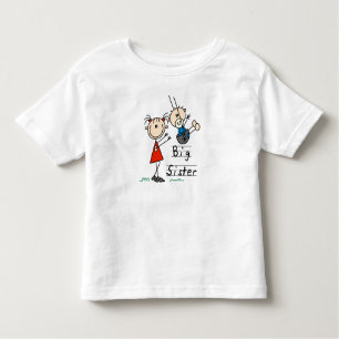 Big Sister Little Brother T-shirts and Gifts