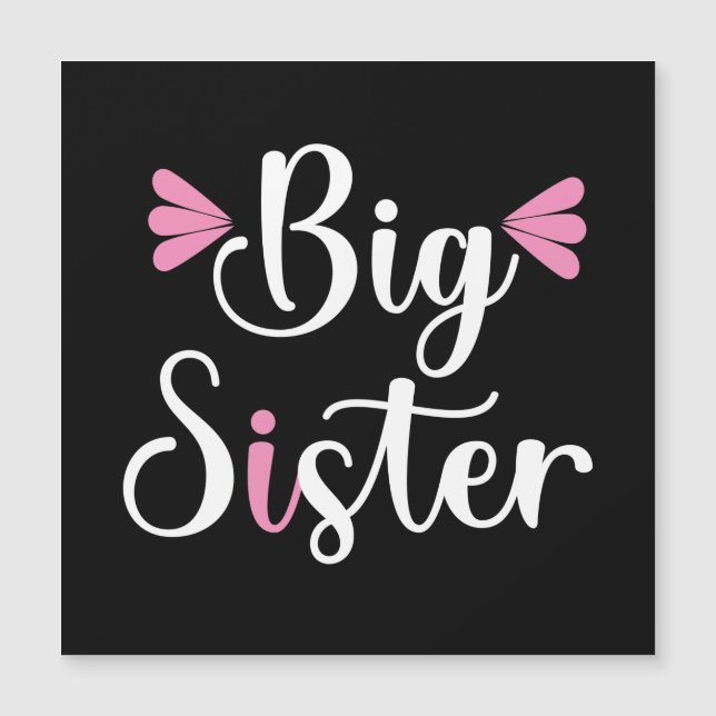 Big Sister, Lovely (Front)