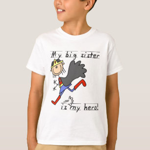 Big Sister My Hero T-shirts and Gifts