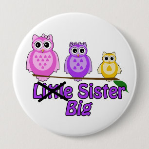 Big Sister Pin