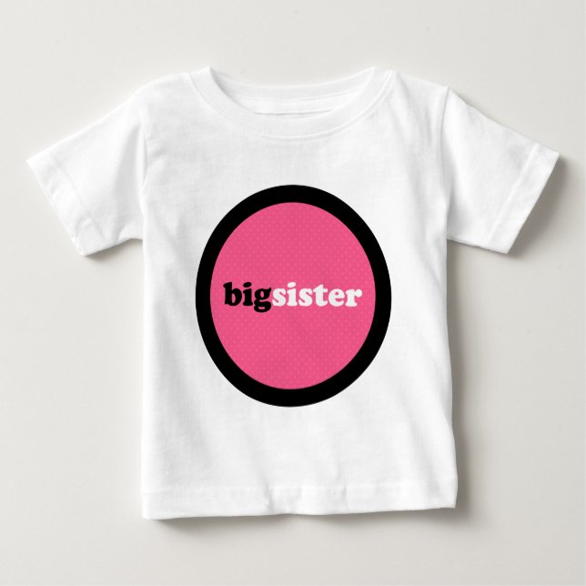 Big Sister Shirt (Front)