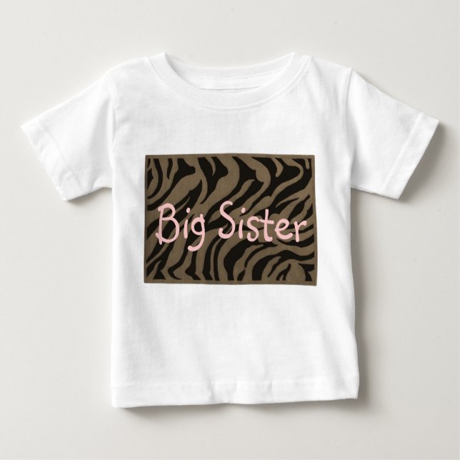 Big Sister Shirt (Front)