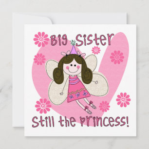 Big Sister Still the Princess