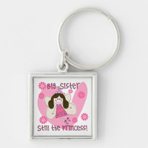 Big Sister Still the Princess Key Ring