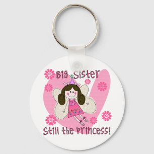 Big Sister Still the Princess Key Ring