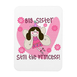 Big Sister Still the Princess Magnet