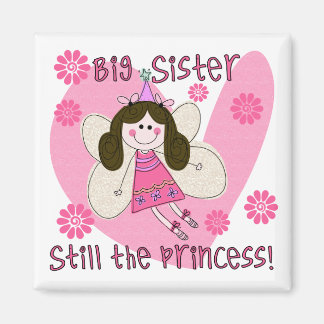 Big Sister Still the Princess Magnet