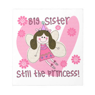 Big Sister Still the Princess Notepad